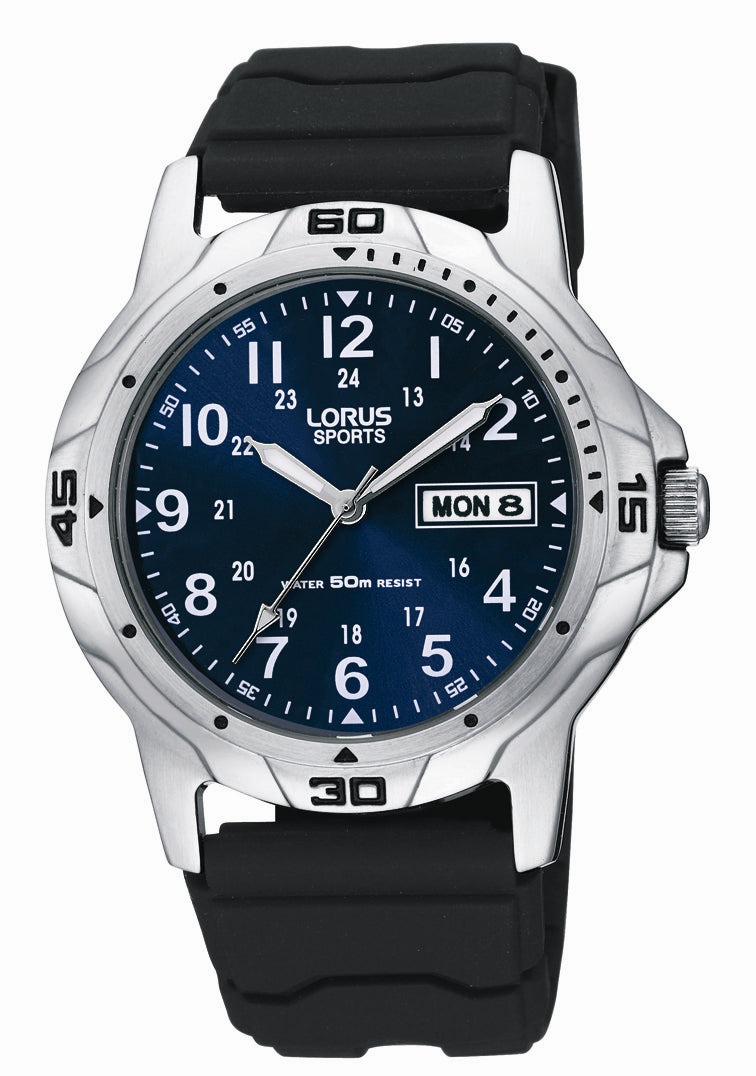 Lorus sports watch price hotsell