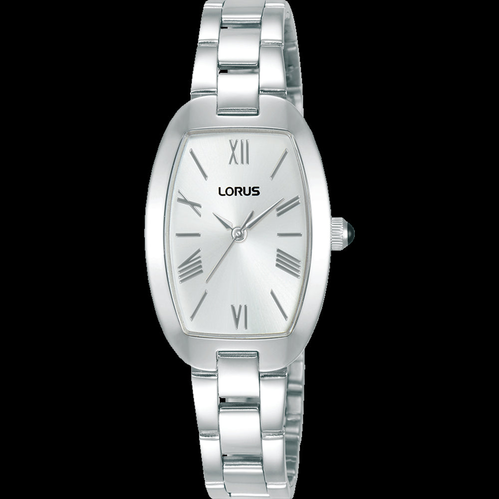Ladies Stainless Steel Lorus Dress Watch