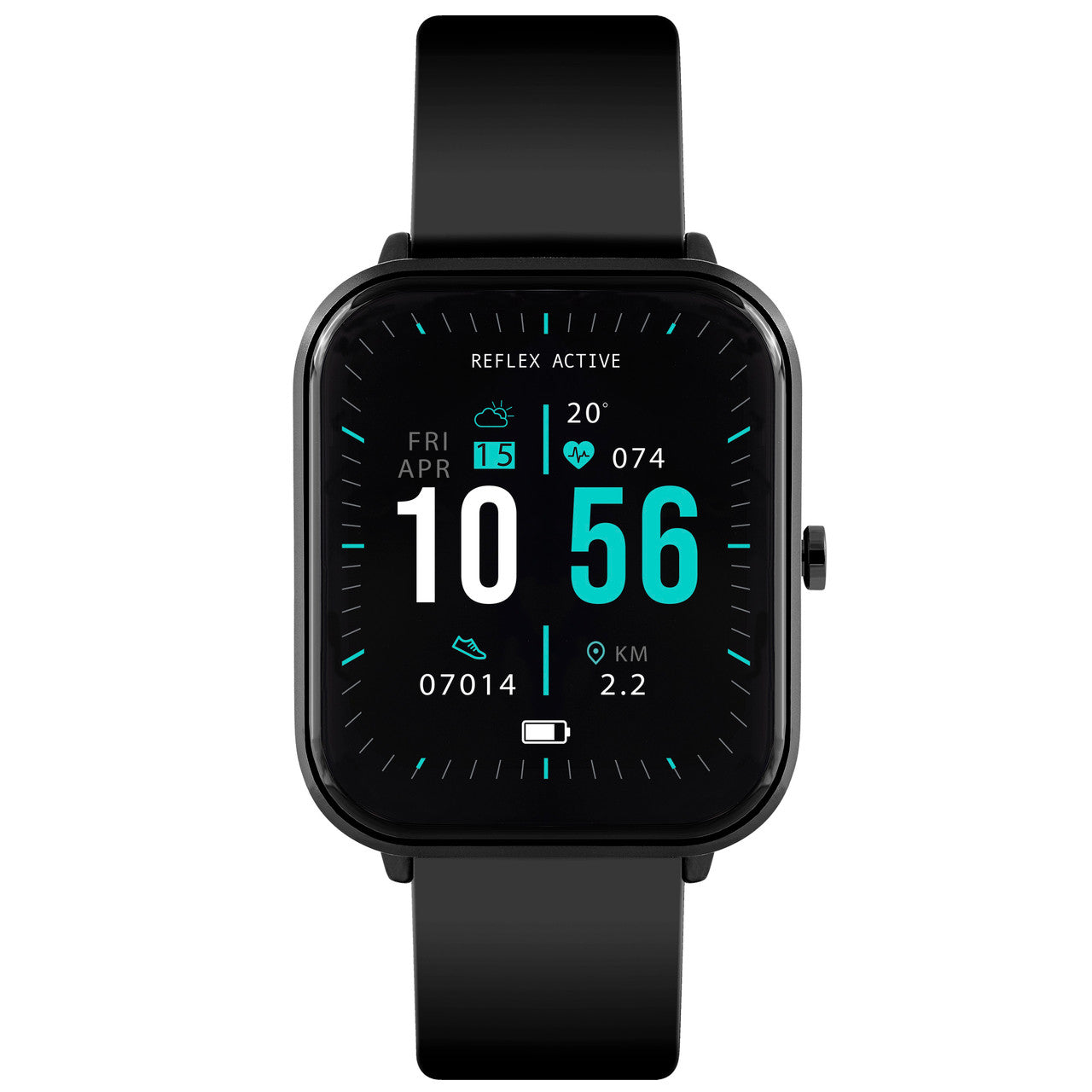 Reflex Active Series 15 Smart Watch