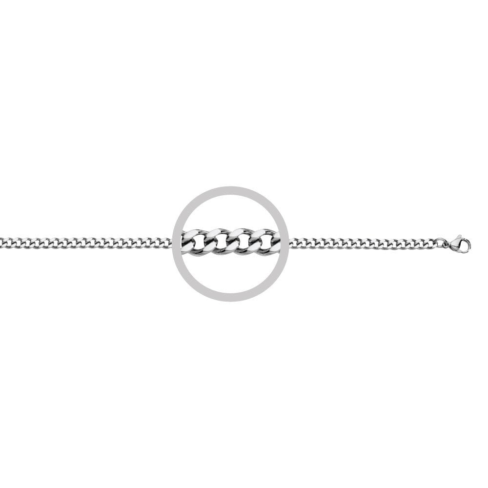 Stainless Steel Curb Chain