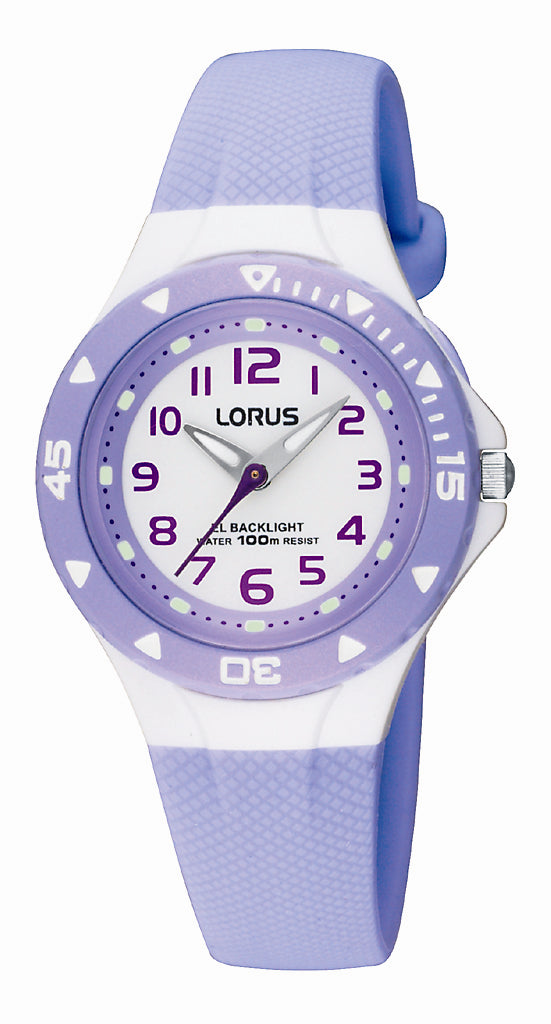 100m Water Resistant LORUS Youth Watch