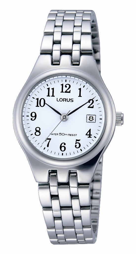 Ladies Chrome LORUS Watch