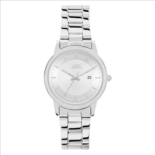 Ladies Stainless Steel JAG Fashion Watch