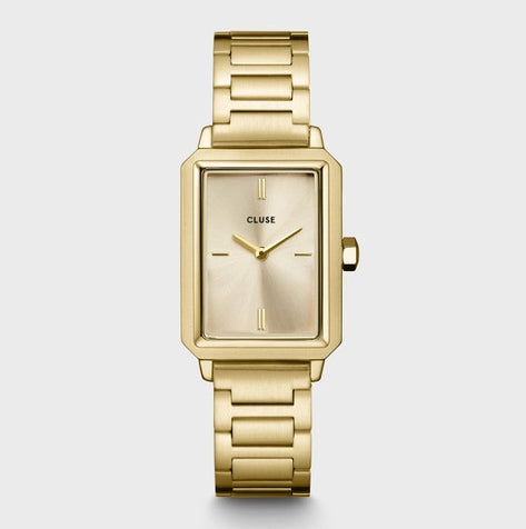 Ladies Gold Plated CLUSE Watch