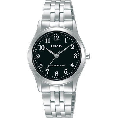 Ladies LORUS Watch with Full Figure Dial