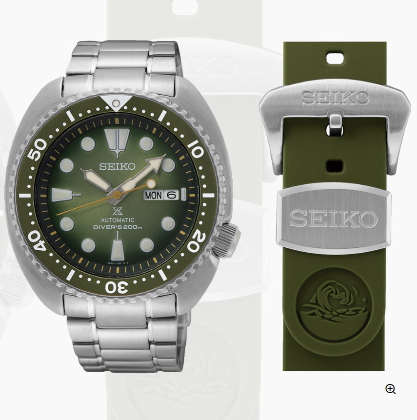 Men's Limited Edition SEIKO Prospex Automatic 200m Divers Watch No. 0268/1000